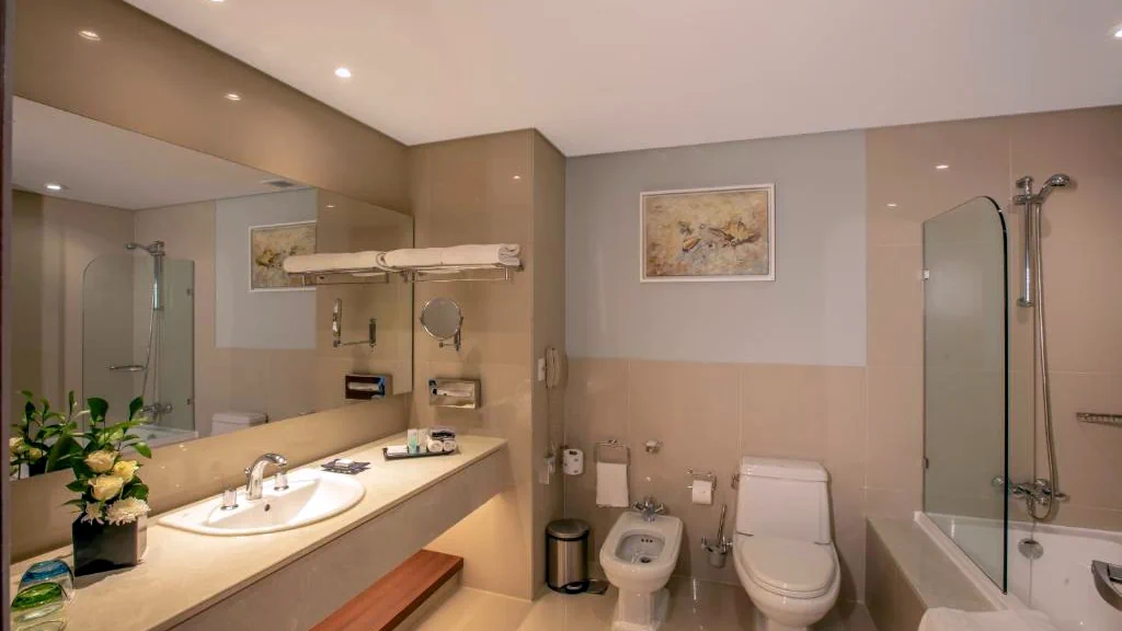 الفندق جراند روتانا ريزورت & سبا - شرم الشيخ